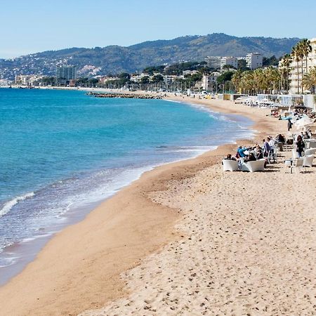 Near Croisette- 4 Star Studio -Seaview كان المظهر الخارجي الصورة