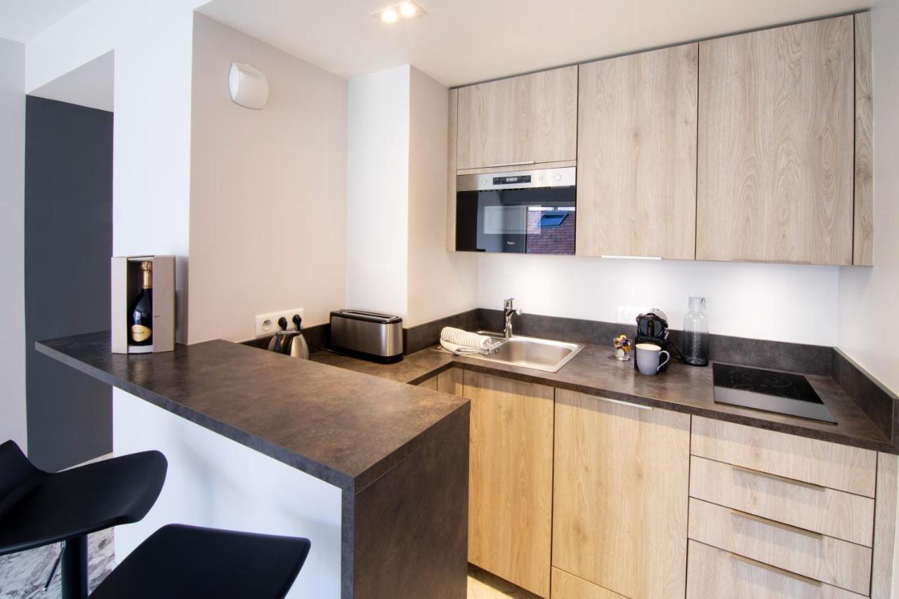 Near Croisette- 4 Star Studio -Seaview كان المظهر الخارجي الصورة