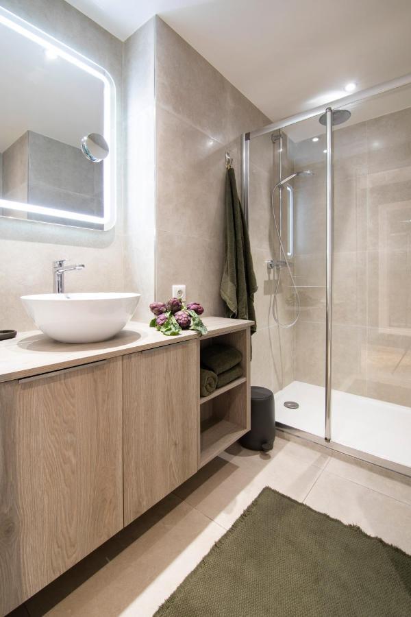 Near Croisette- 4 Star Studio -Seaview كان المظهر الخارجي الصورة