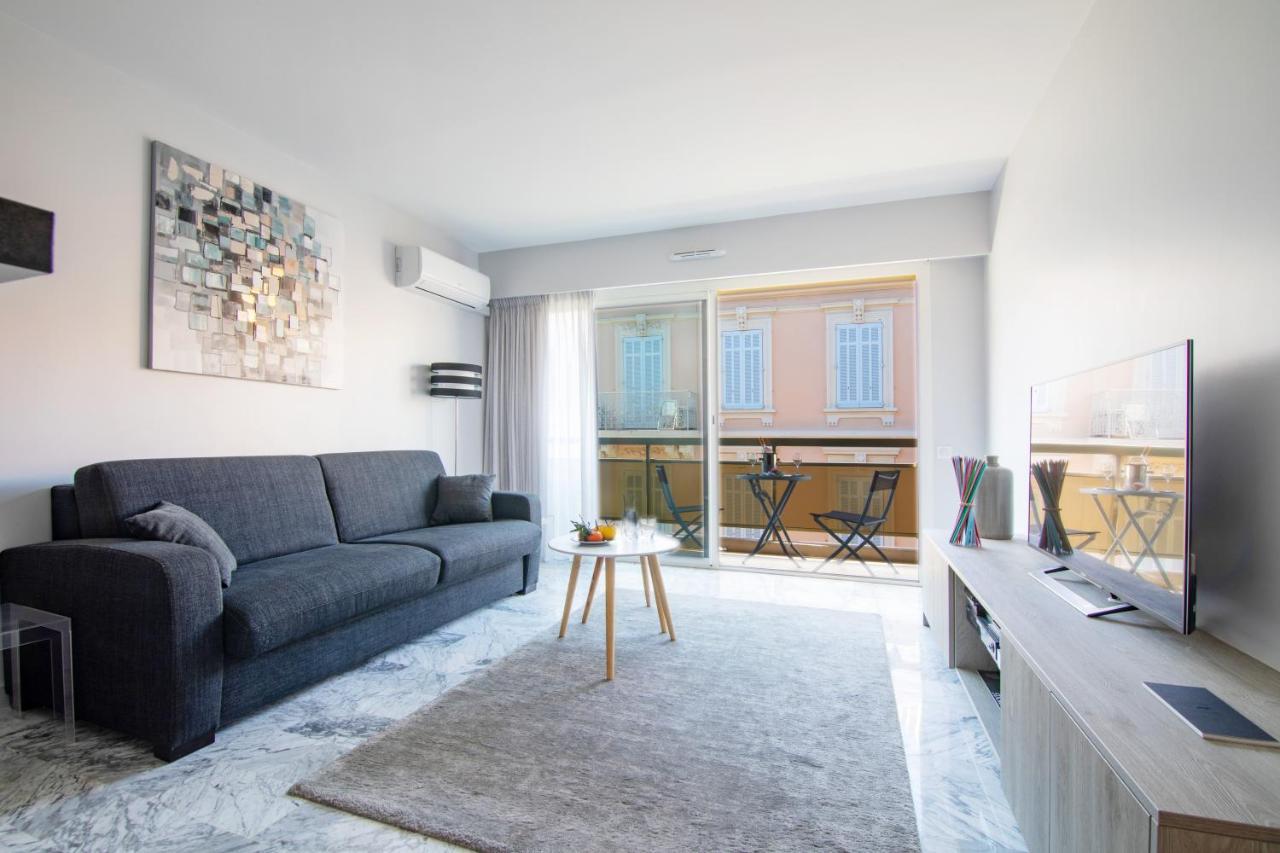 Near Croisette- 4 Star Studio -Seaview كان المظهر الخارجي الصورة