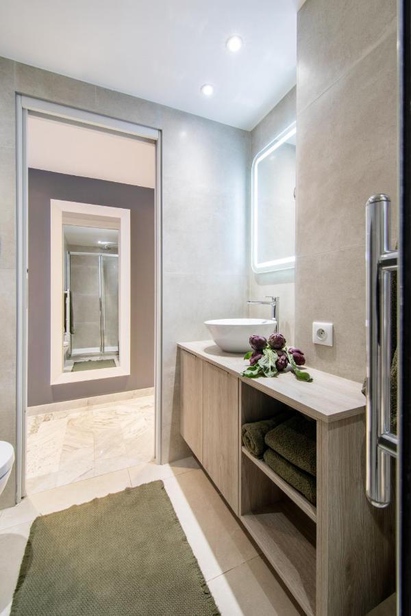 Near Croisette- 4 Star Studio -Seaview كان المظهر الخارجي الصورة
