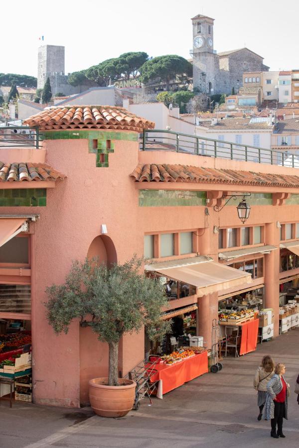 Near Croisette- 4 Star Studio -Seaview كان المظهر الخارجي الصورة