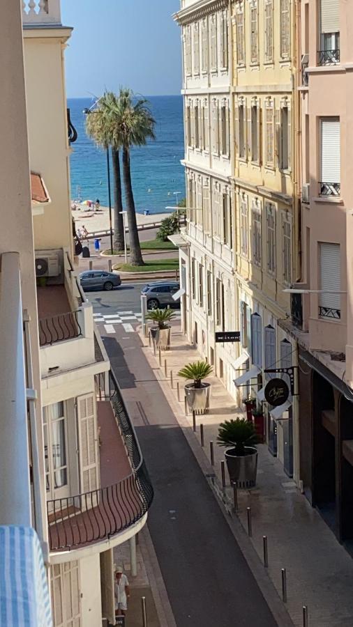Near Croisette- 4 Star Studio -Seaview كان المظهر الخارجي الصورة